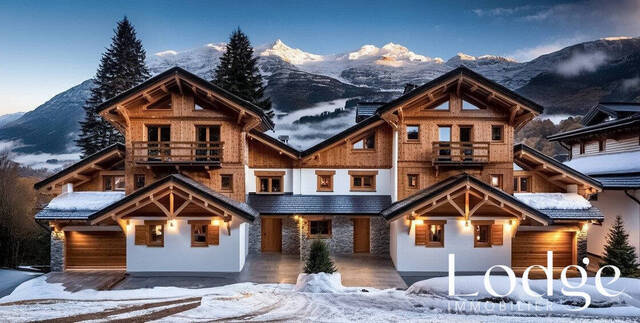 Vente Maison 9 pièces 430 m² Le Monêtier-les-Bains 05220
