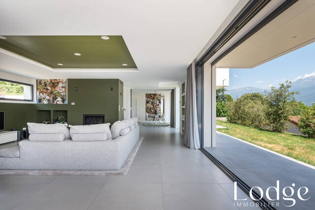 Vente Maison 8 pièces 169 m² Montbonnot-Saint-Martin 38330