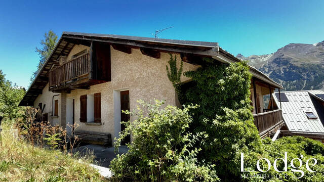 Vente Maison 12 pièces 400 m² Pelvoux 05340