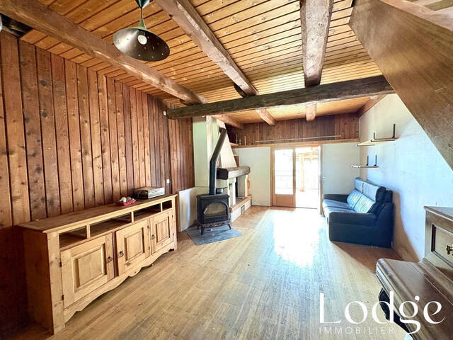 Vente Maison 6 pièces 120 m² Pelvoux 05340