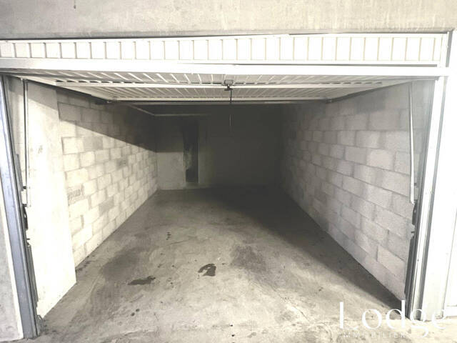 Vente Parking 15 m² Marseille 3e Arrondissement 13003