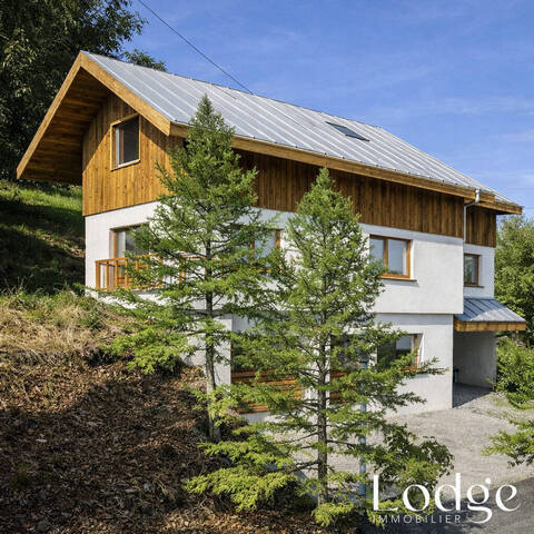 Vente Terrain 994 m² Briançon 05100