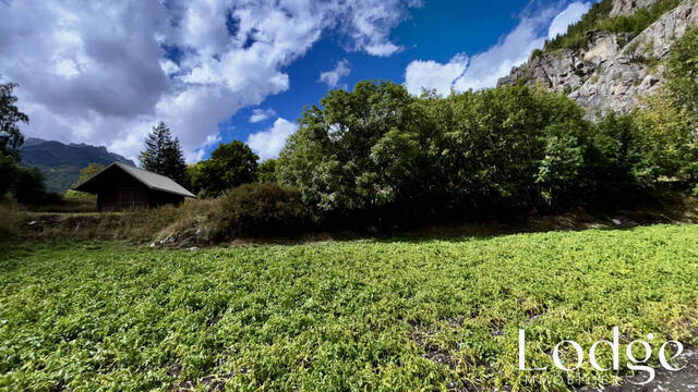 Vente Terrain 335 m² Névache 05100