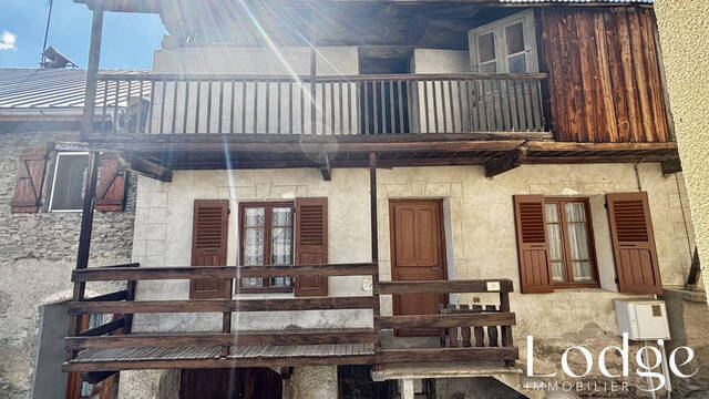 Vente Maison 4 pièces 200 m² Pelvoux 05340