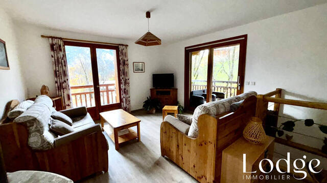 Vente Appartement 3 pièces 82 m² Puy-Saint-Vincent 05290