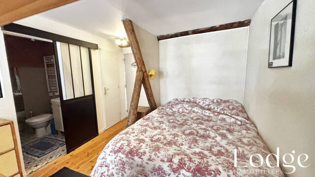 Vente Appartement 1 pièce 32 m² Briançon 05100