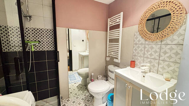 Vente Appartement 1 pièce 32 m² Briançon 05100