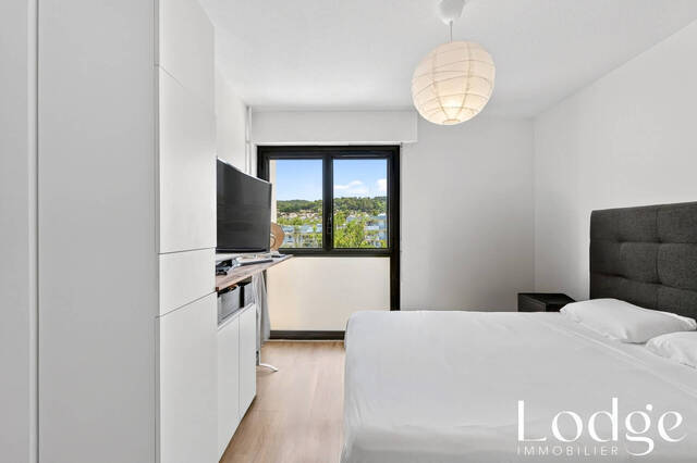 Vente Appartement 5 pièces 85.75 m² Aix-en-Provence 13100