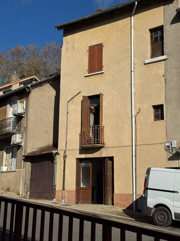 Vente immeuble à Aubin (12110)