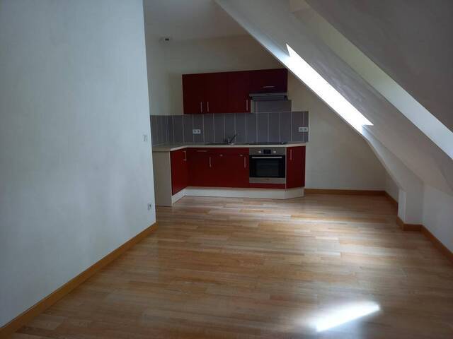 Location appartement t2 30 m² à Figeac (46100)