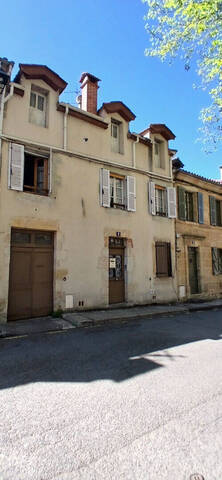 Vente immeuble à Figeac (46100)