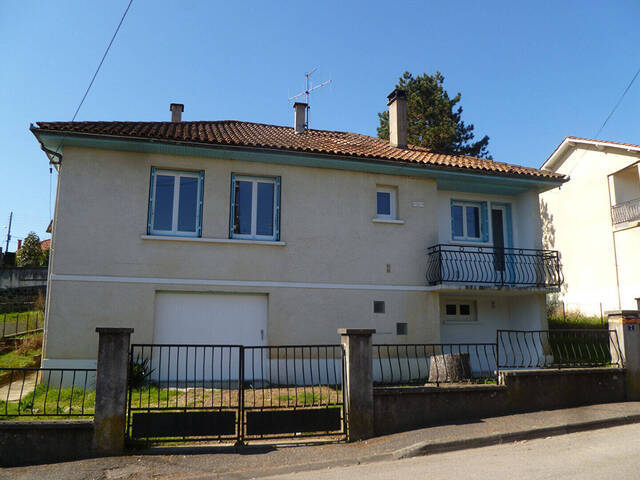 Vente maison 4 pièces 84 m² à Figeac (46100)