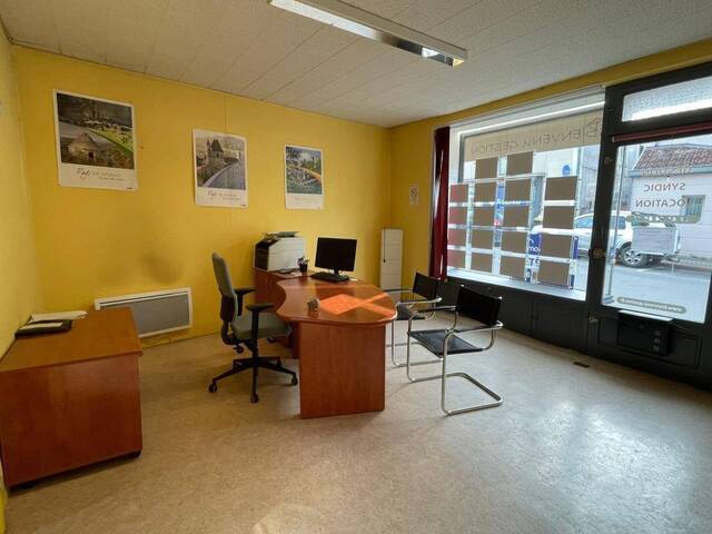 Location local d'activité à Capdenac-Gare (12700)