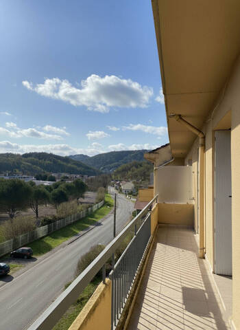 Vente Appartement 2 pièces 46.86 m² Decazeville (12300)