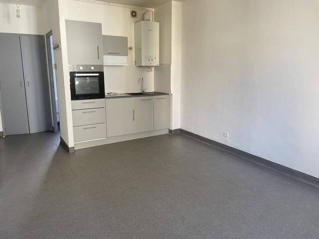 Vente Appartement t2 33 m² Decazeville (12300)