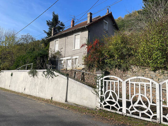Vente maison 8 pièces 206 m² à Capdenac (46100)