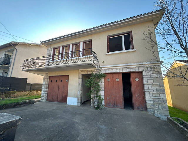 Vente maison 6 pièces 147 m² à Capdenac-Gare (12700)