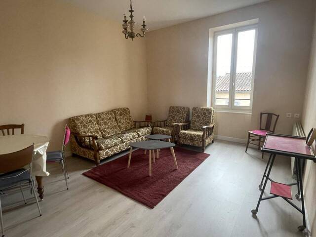 Location appartement t2 56 m² à Capdenac-Gare (12700)