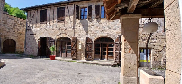 Vente Appartement 4 pièces 90 m² Fons (46100)