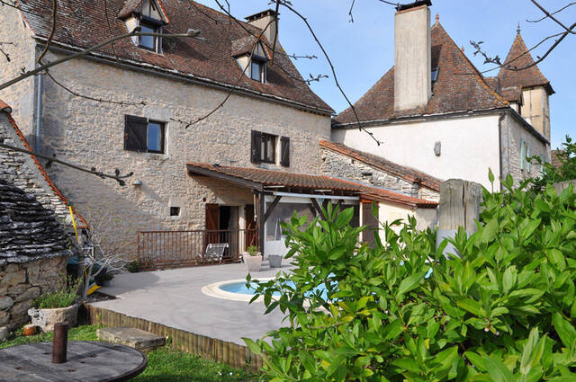 Vente maison 4 pièces 150 m² à Quissac (46320)