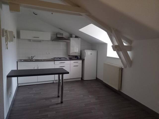 Vente Appartement t2 31 m² Figeac (46100)