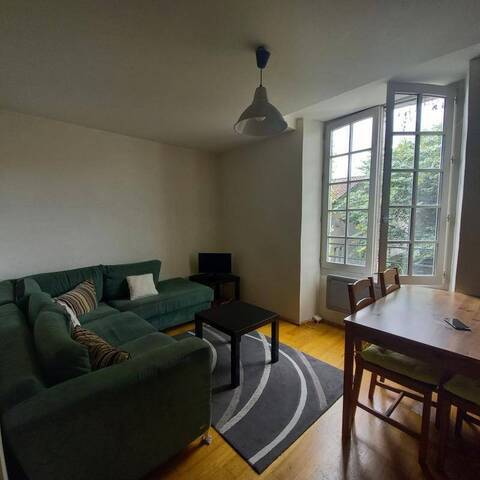 Vente Appartement t2 30 m² Figeac (46100)
